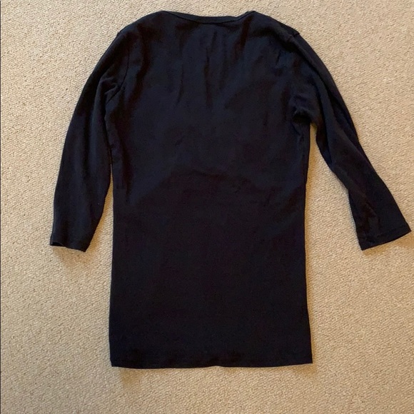 Victoria’s Secret 3/4 sleeve tee - Picture 4 of 4